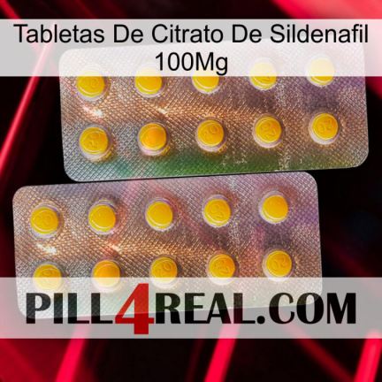 Sildenafil Citrate Tablets 100Mg new10